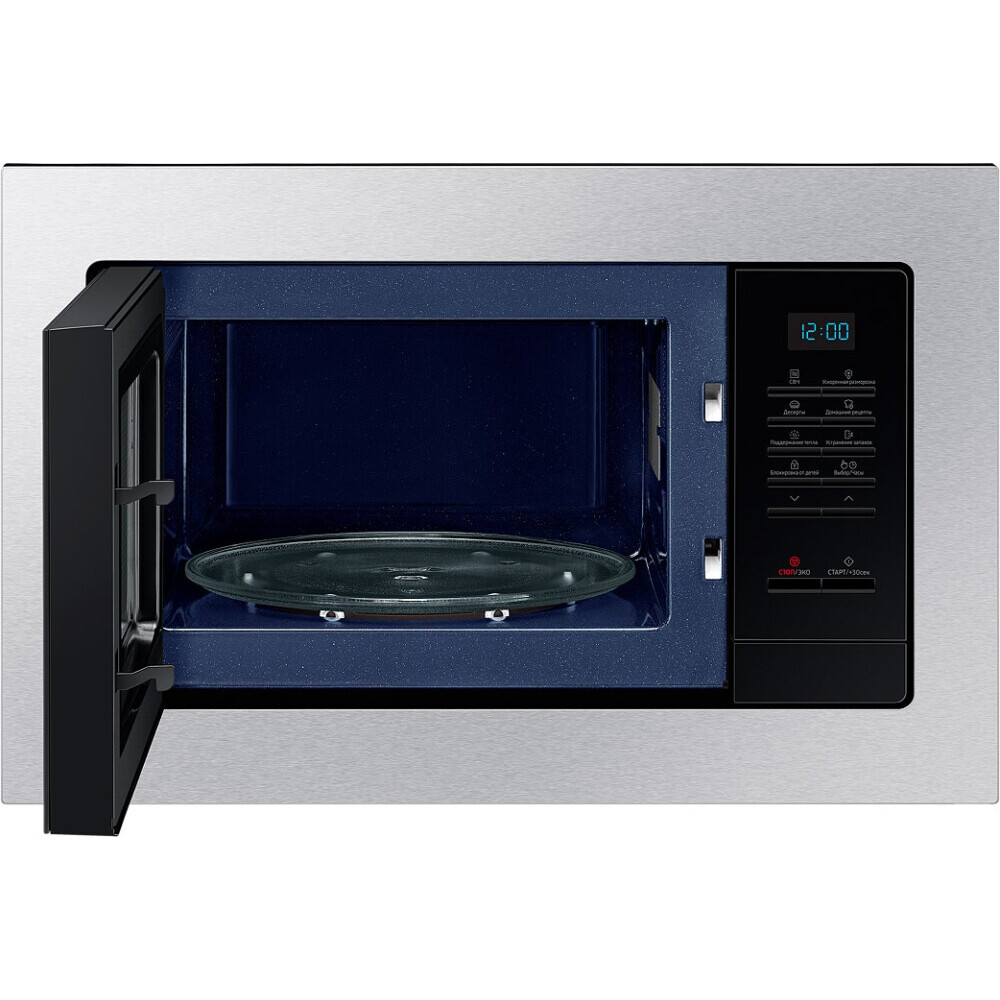 Встраиваемая микроволновая печь Samsung MS23A7013AT - MS23A7013AT/BW - фото 3