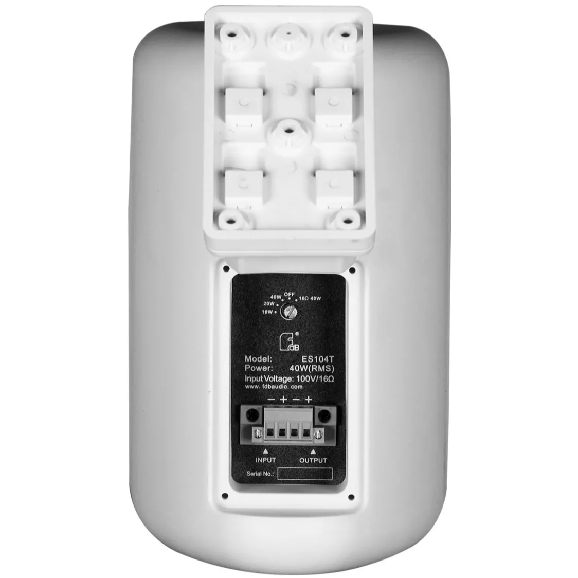 Акустическая система FDB Audio ES104WT - фото 3