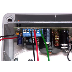 Термостат Бастион АКБ-12/7А.ч - 130 - фото 2