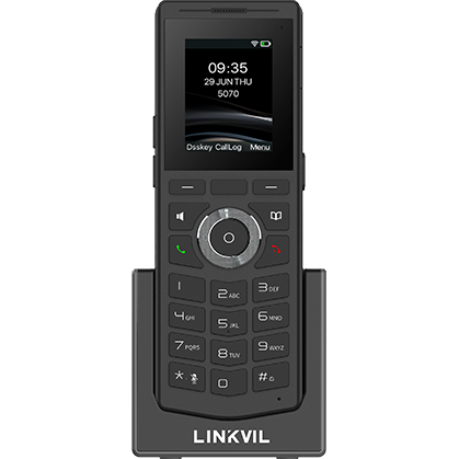 VoIP-телефон Fanvil (Linkvil) W610W - FLW610W - фото 2