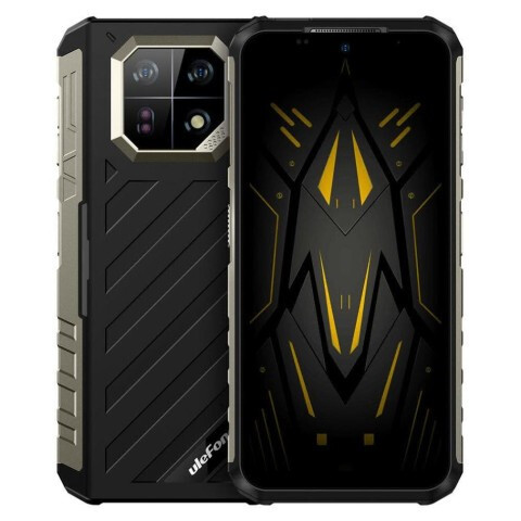 Смартфон Ulefone Armor 22 8/256GB Black