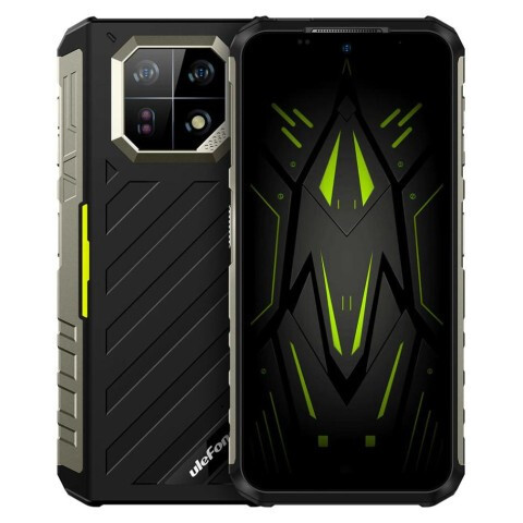 Смартфон Ulefone Armor 22 8/128Gb Green - 6937748735540