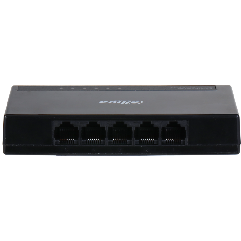 Коммутатор (свитч) Dahua DH-PFS3005-5GT-L
