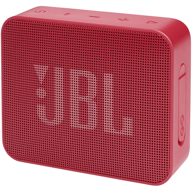 Портативная акустика JBL GO Essential Red - JBLGOESRED