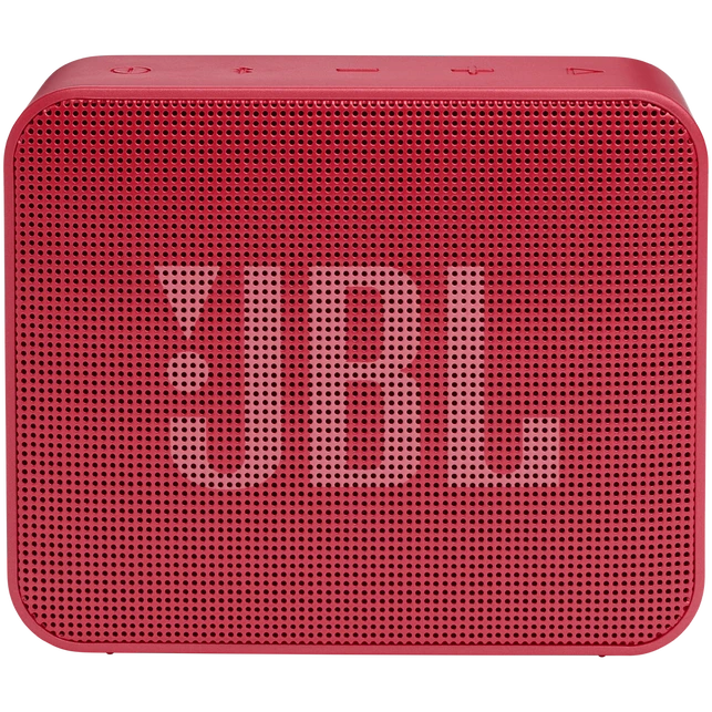 Портативная акустика JBL GO Essential Red - JBLGOESRED - фото 2