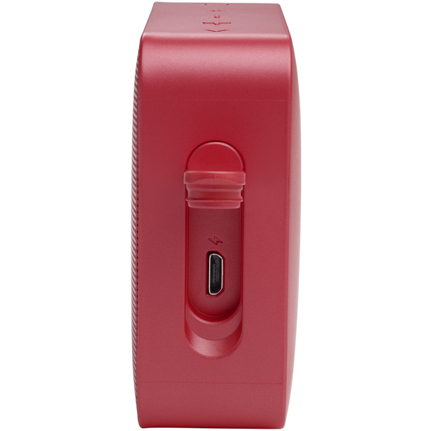 Портативная акустика JBL GO Essential Red - JBLGOESRED - фото 6