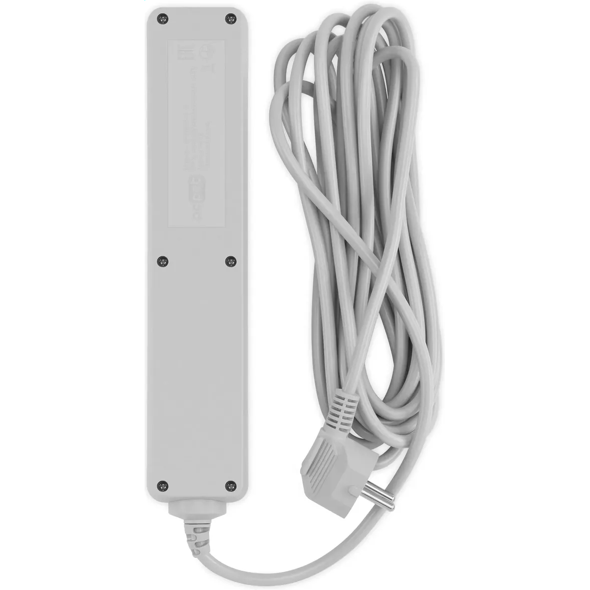 Сетевой фильтр PC PET AP01006-5-G - фото 2