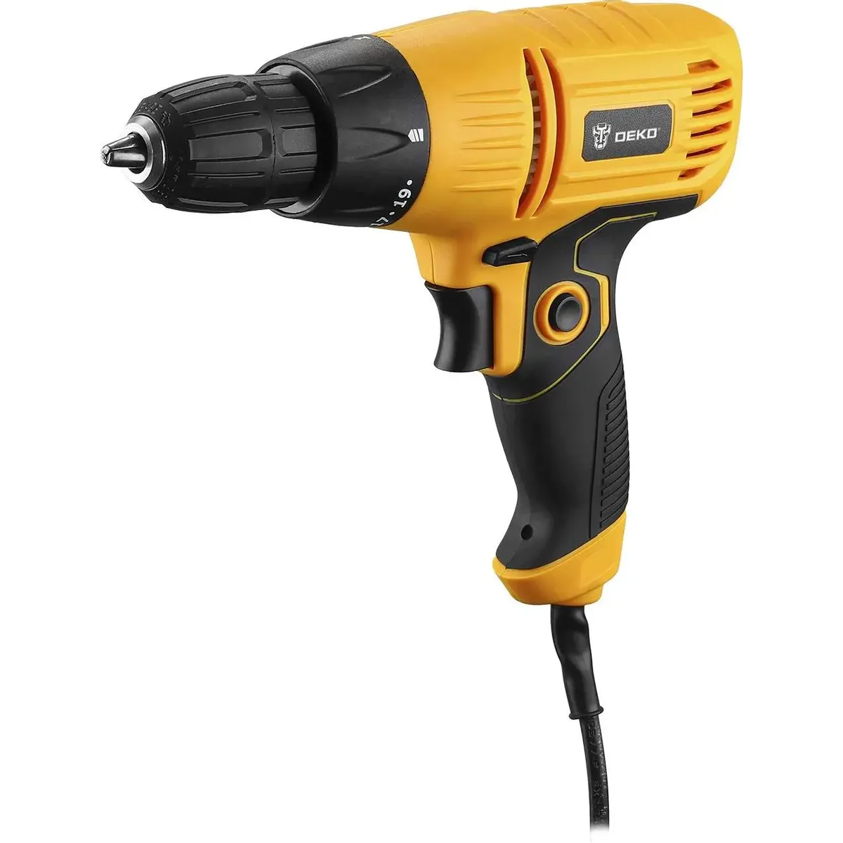Дрель DEKO DKSD500W (063-4053)