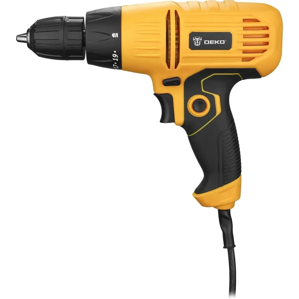 Дрель DEKO DKSD500W (063-4053) - фото 2