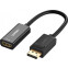 Переходник DisplayPort (M) - HDMI (F), 0.25м, UGREEN MM137 (40362)