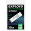 USB Flash накопитель 32Gb Exployd 680 White - EX-32GB-680-White
