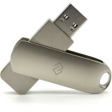 USB Flash накопитель 64Gb Digma DRIVE3 (DGFUL064A30SR)