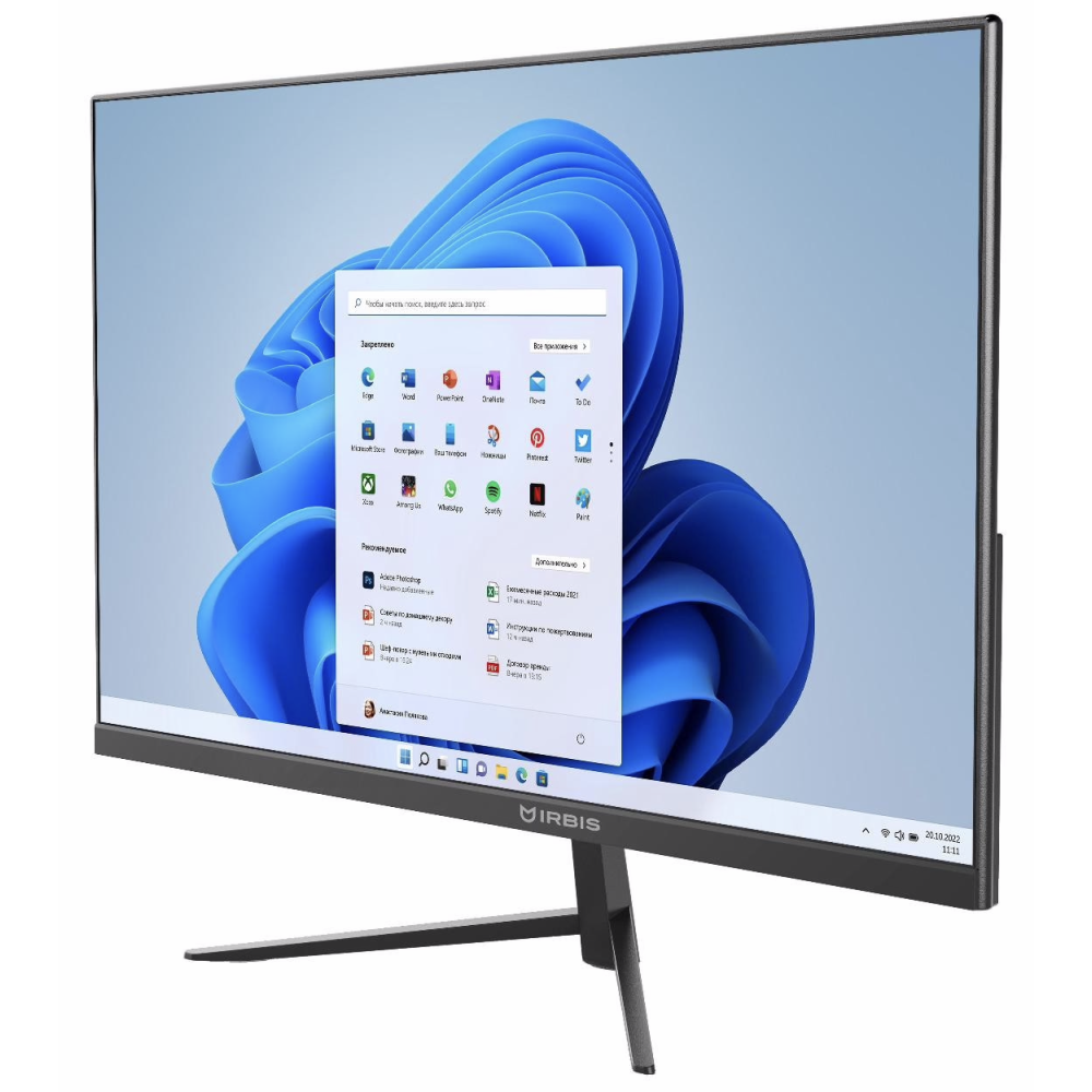 Моноблок IRBIS AIO 23.8" MB2383s - фото 2