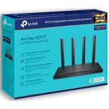 Wi-Fi маршрутизатор (роутер) TP-Link Archer AX17