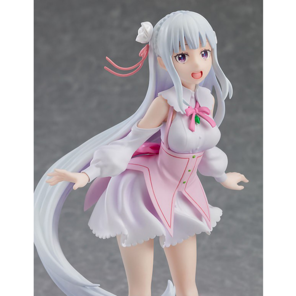 Фигурка Good Smile Company POP UP PARADE RE:Zero Emilia Memory - 4580416945356 - фото 3