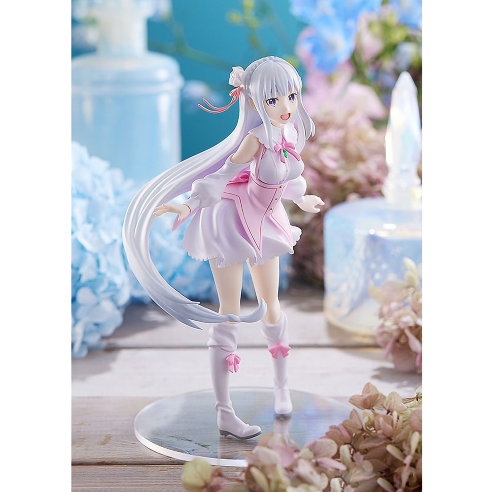 Фигурка Good Smile Company POP UP PARADE RE:Zero Emilia Memory - 4580416945356 - фото 4