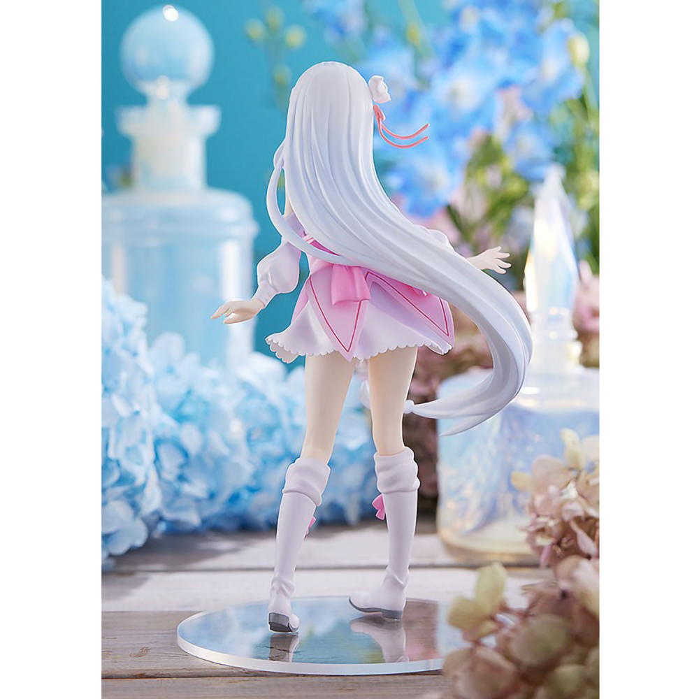 Фигурка Good Smile Company POP UP PARADE RE:Zero Emilia Memory - 4580416945356 - фото 5