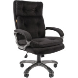 Офисное кресло Chairman 442 Black/Black (00-07127983)