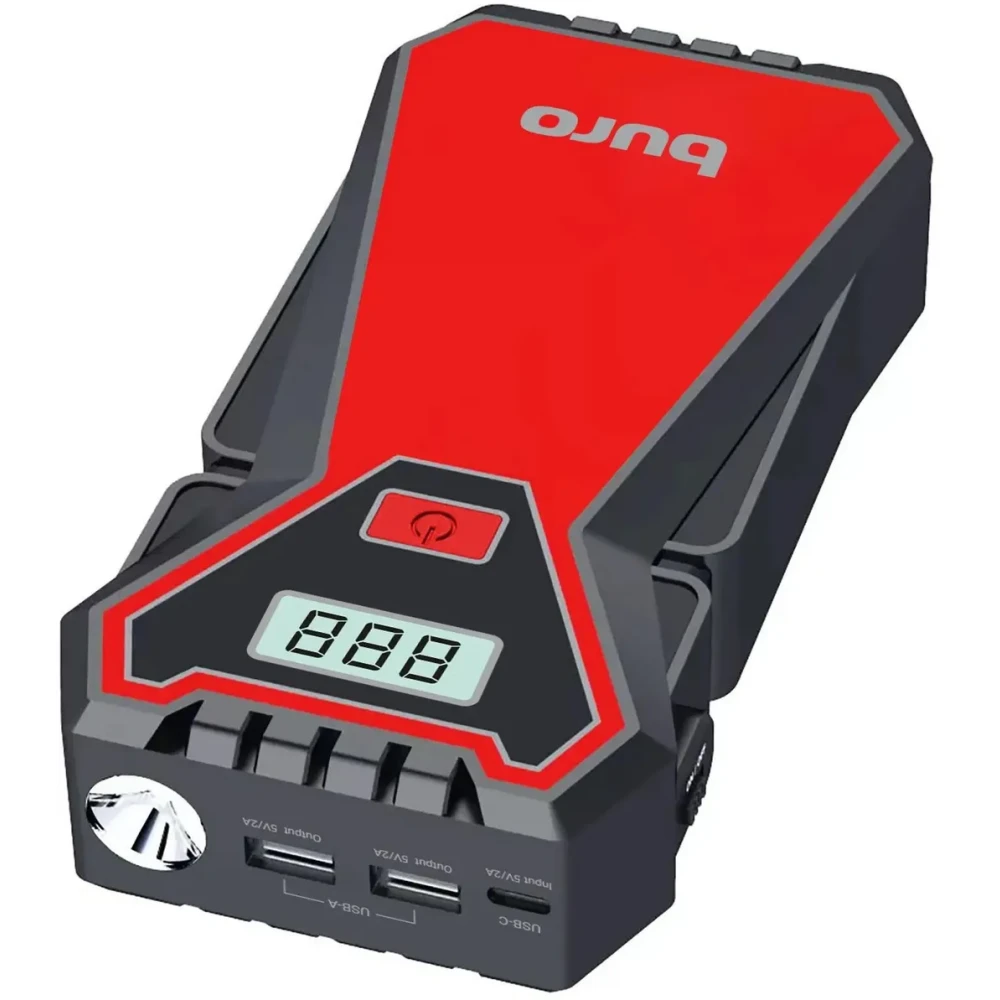 Пуско-зарядное устройство Buro SJ-K70 - фото 2