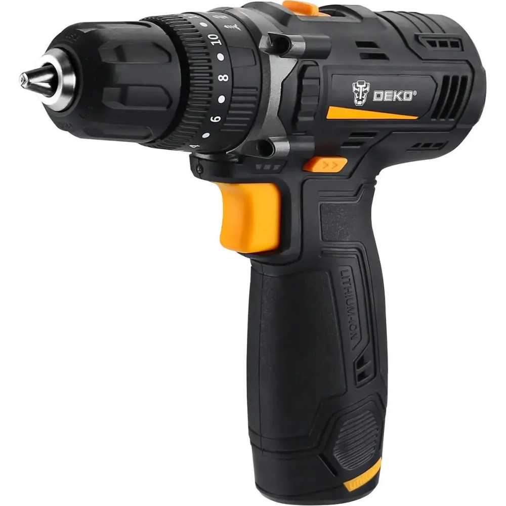 Дрель DEKO GCD12DU