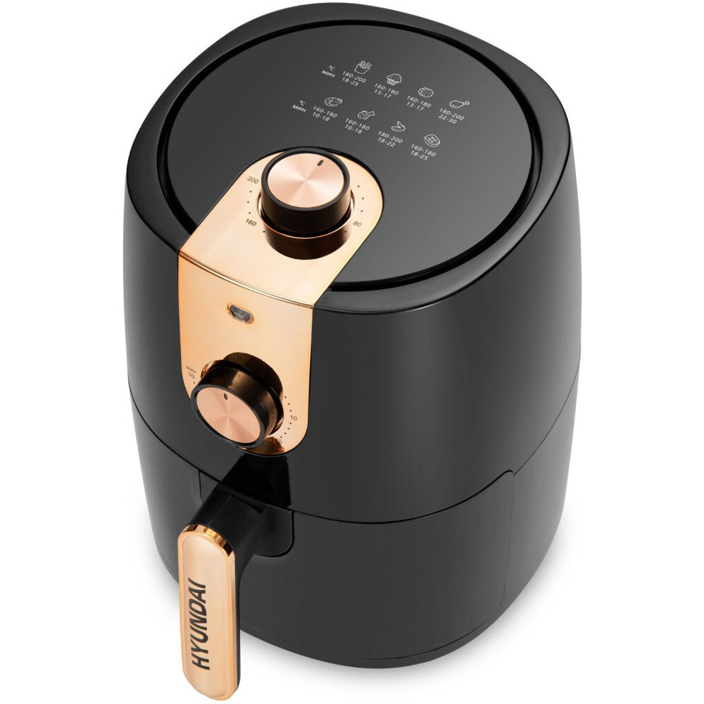 Аэрогриль Hyundai HYF-2057 - фото 3