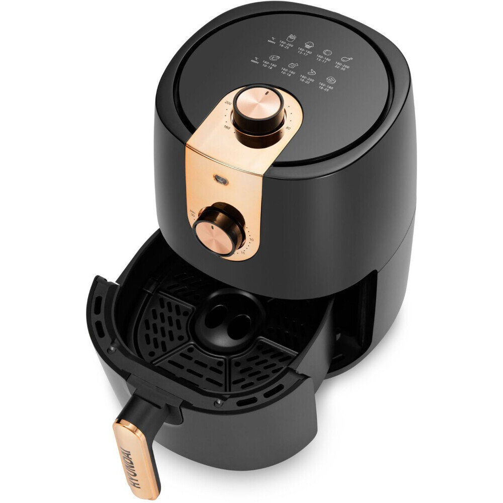 Аэрогриль Hyundai HYF-2057 - фото 4