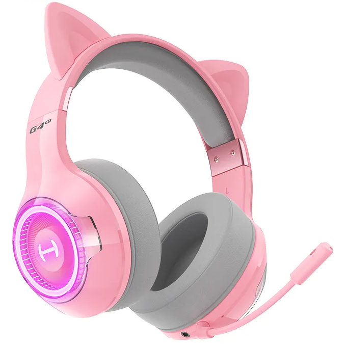 Гарнитура Edifier G4BT Pink