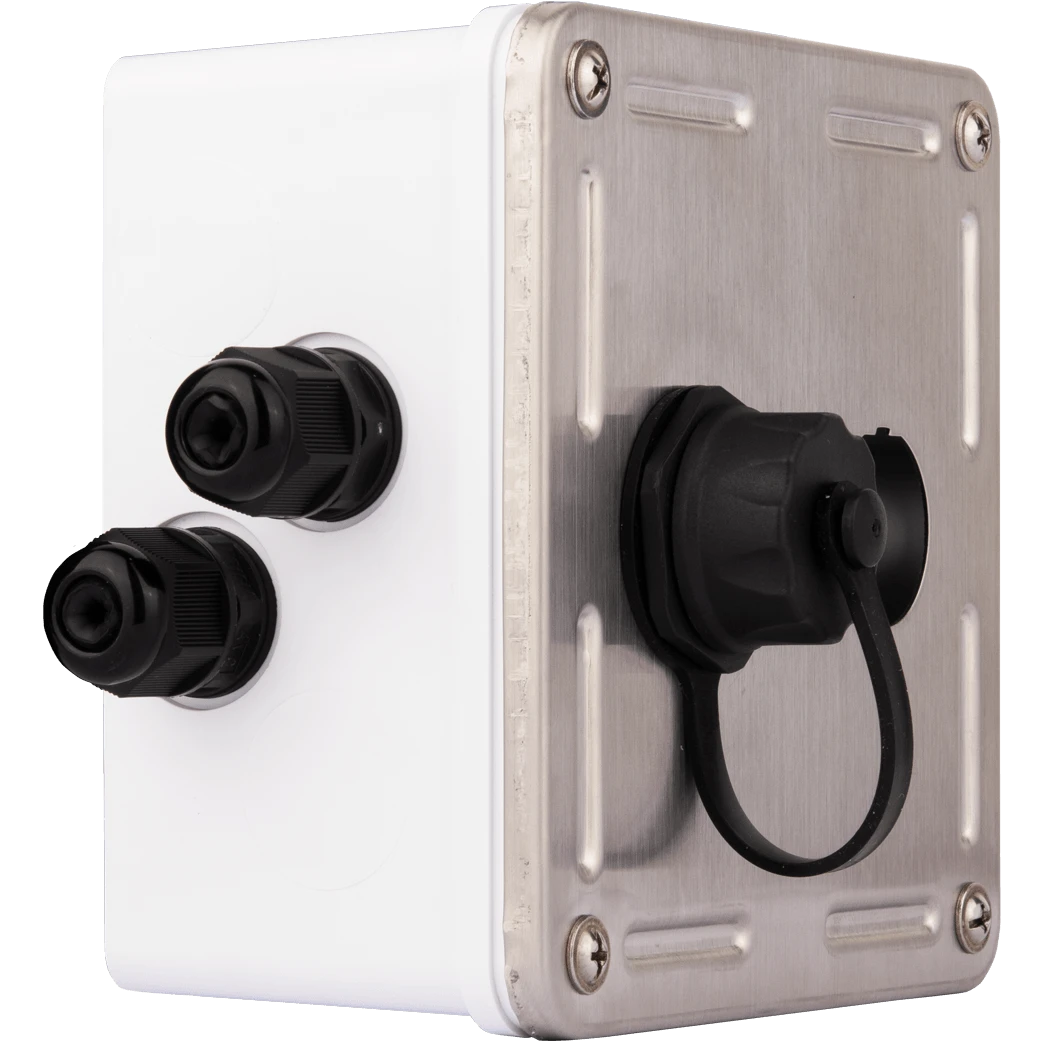 Заглушка NIKOMAX NMC-KJ-BLANK-IS-BK - фото 2