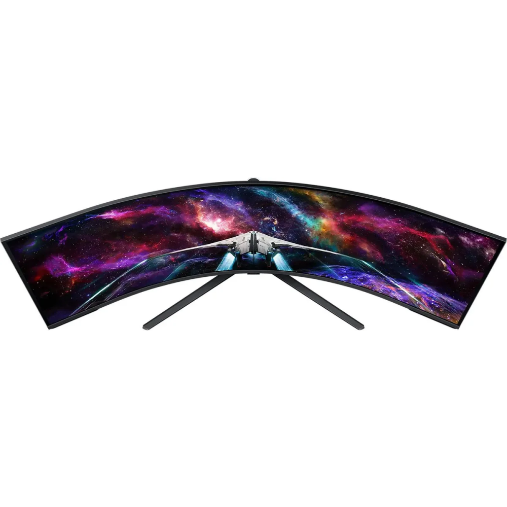 Монитор Samsung 57" S57CG952NI Odyssey Neo G9 - LS57CG952NIXCI - фото 4