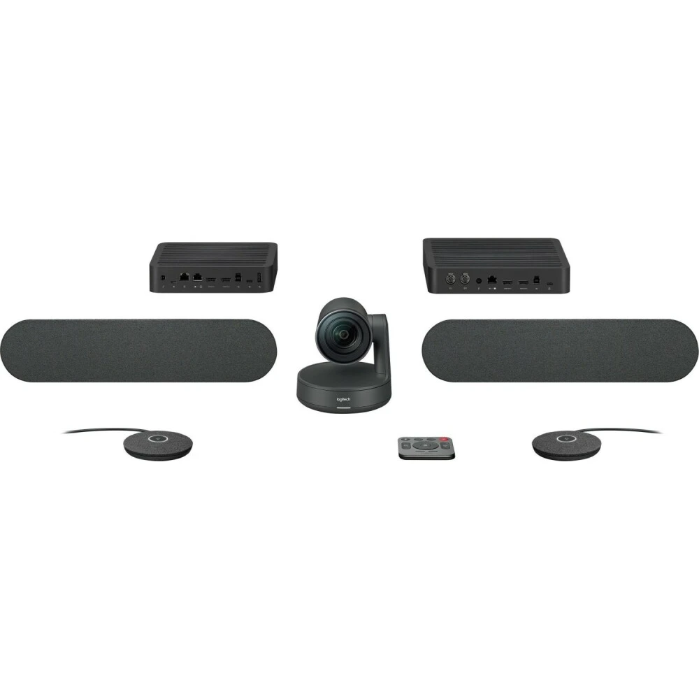 Конференц-камера Logitech ConferenceCam Rally Plus (960-001242)