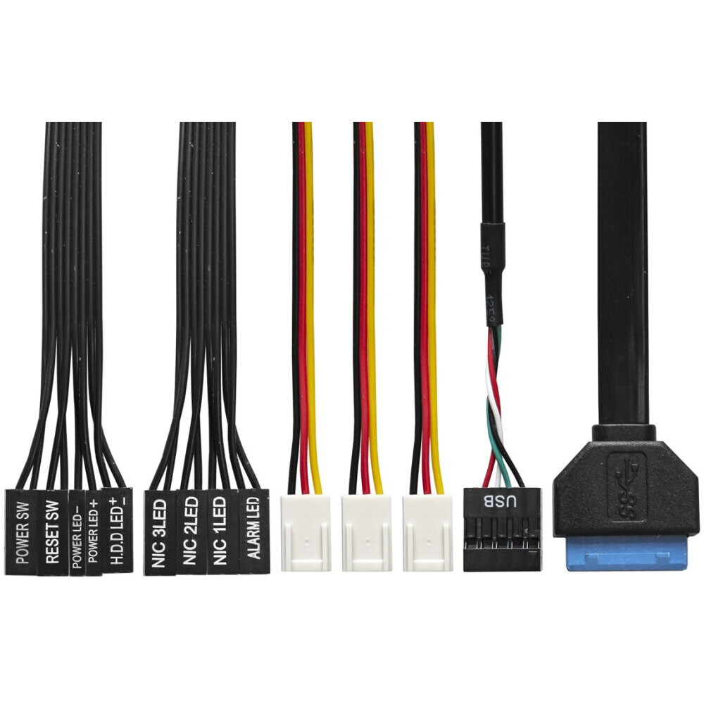 Серверный корпус ExeGate Pro 2U550-06/2U2088 2x550W - EX296231RUS - фото 7