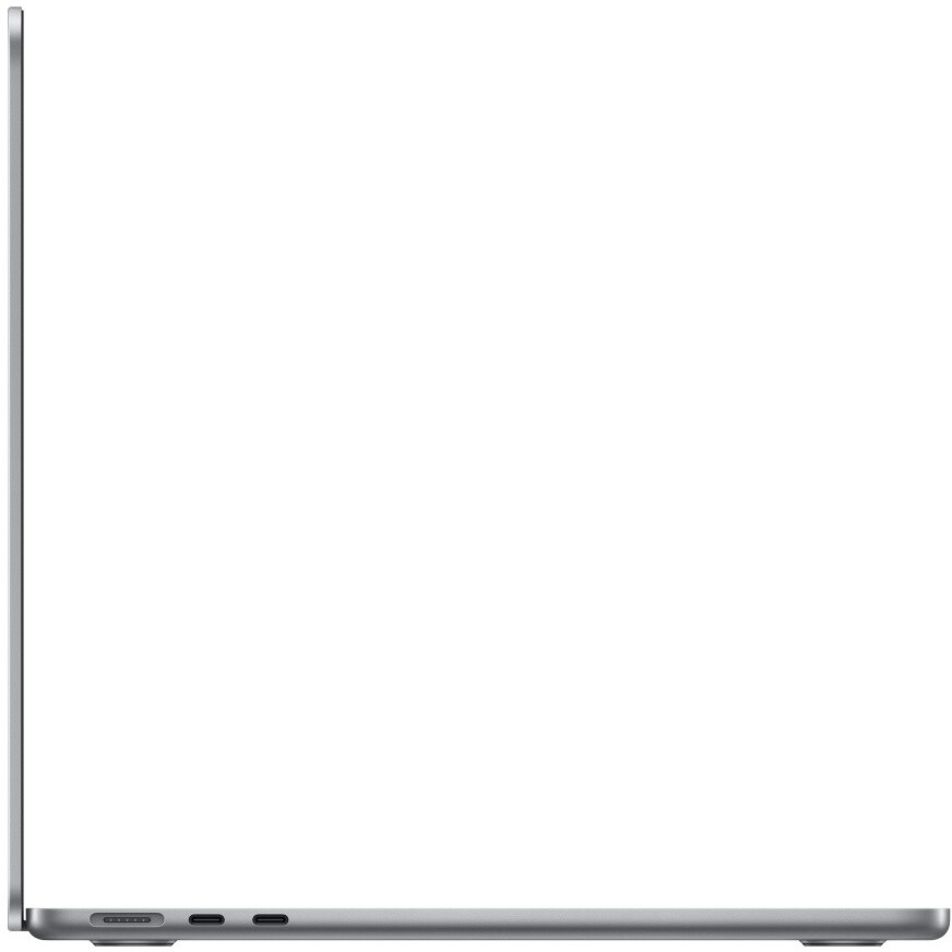 Ноутбук Apple MacBook Air 13 (M2, 2022) (Z15T0000A) - фото 2