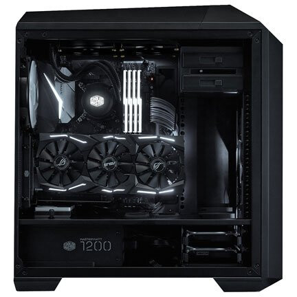 Система жидкостного охлаждения Cooler Master MasterLiquid Lite 240 (MLW-D24M-A20PW-R1) - фото 8