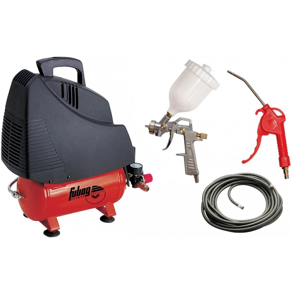Компрессор Fubag Paint Master Kit - 8213875KOA609/8213875KOA538