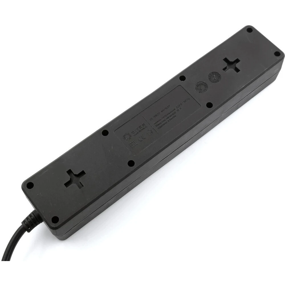 Сетевой фильтр 5bites SP4B-518 - фото 2