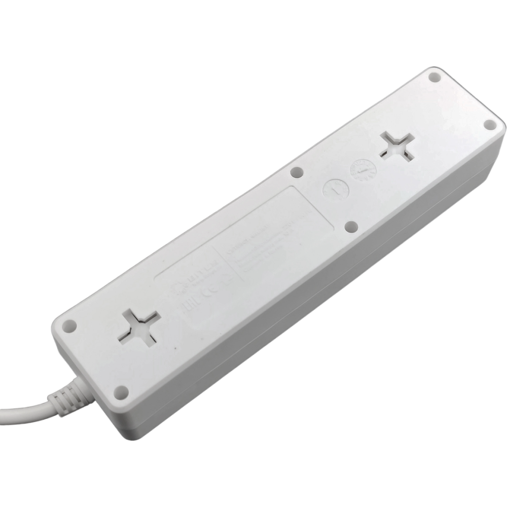 Сетевой фильтр 5bites SP4W-550 - фото 2