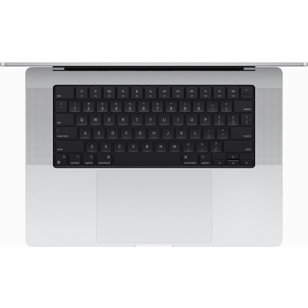 Ноутбук Apple MacBook Pro 16 Silver (M3 Pro, 2023) (MRW43) - Z1AJ0005H/MRW43(LL,B,PA)/A - фото 2