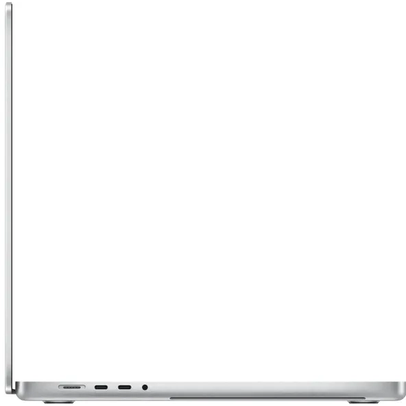 Ноутбук Apple MacBook Pro 16 Silver (M3 Pro, 2023) (MRW43) - Z1AJ0005H/MRW43(LL,B,PA)/A - фото 3
