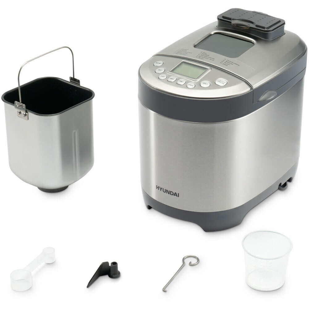 Хлебопечь Hyundai HYBM-4082 - фото 10