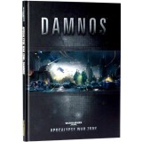 Книга Games Workshop WH40K: Apocalypse Warzone Damnos (40-08-60)