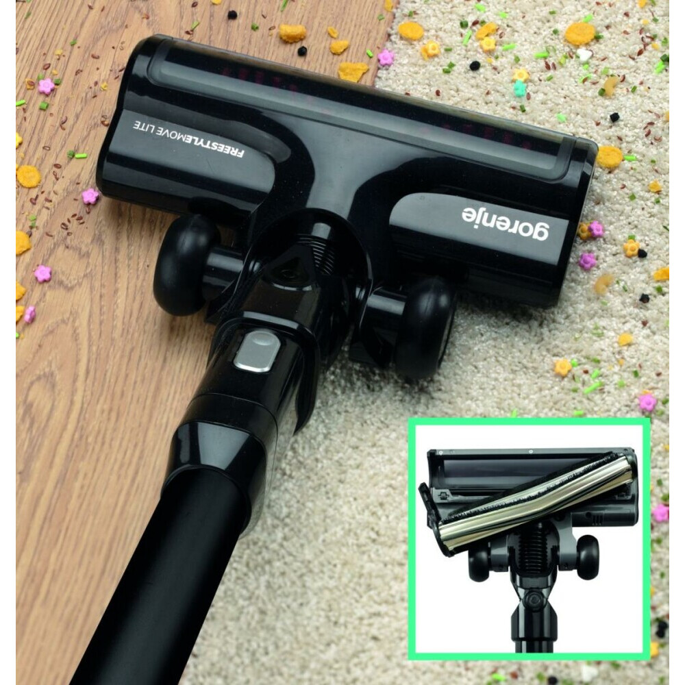 Пылесос Gorenje SVC216FMLBKII - фото 4