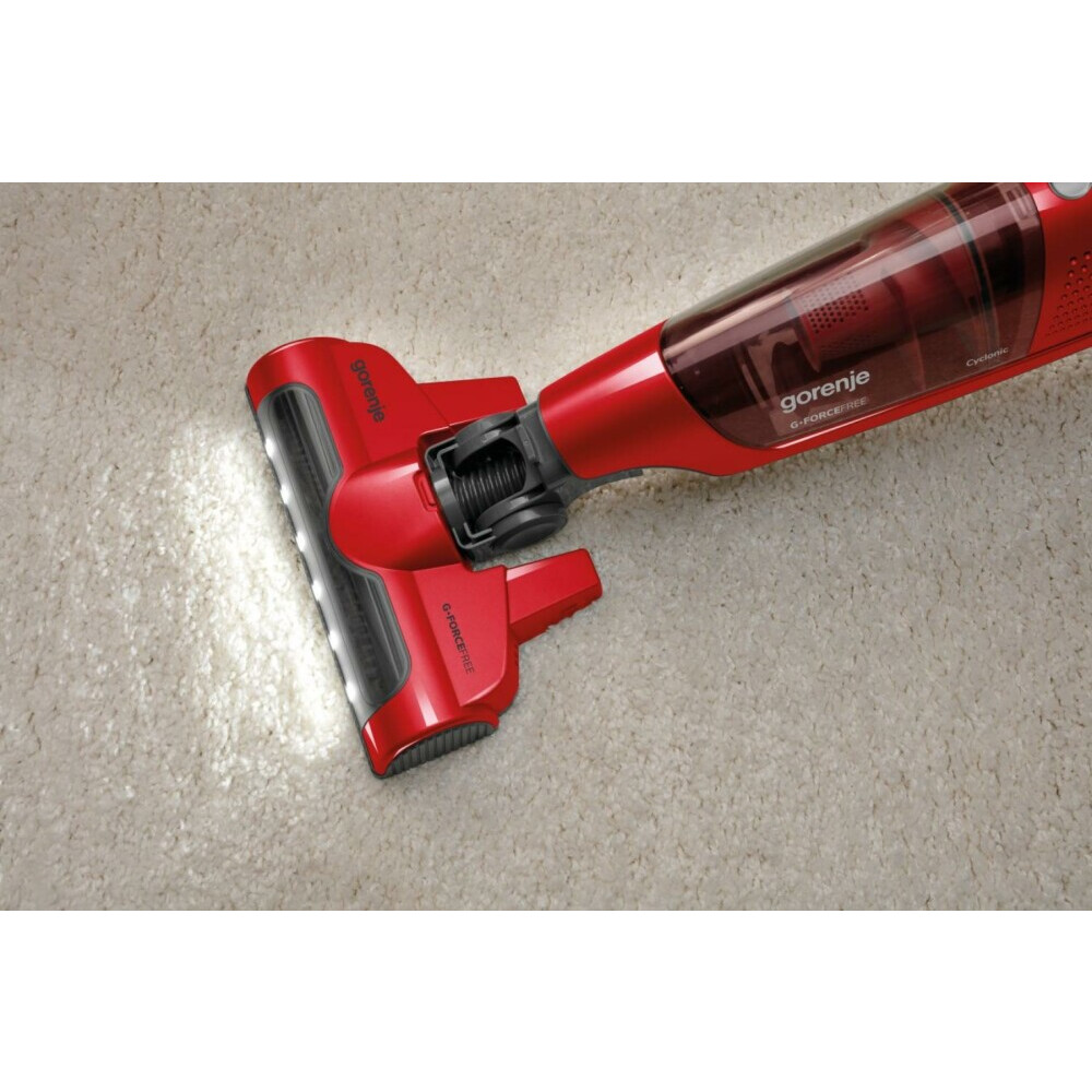 Пылесос Gorenje SVC252GFR - фото 2