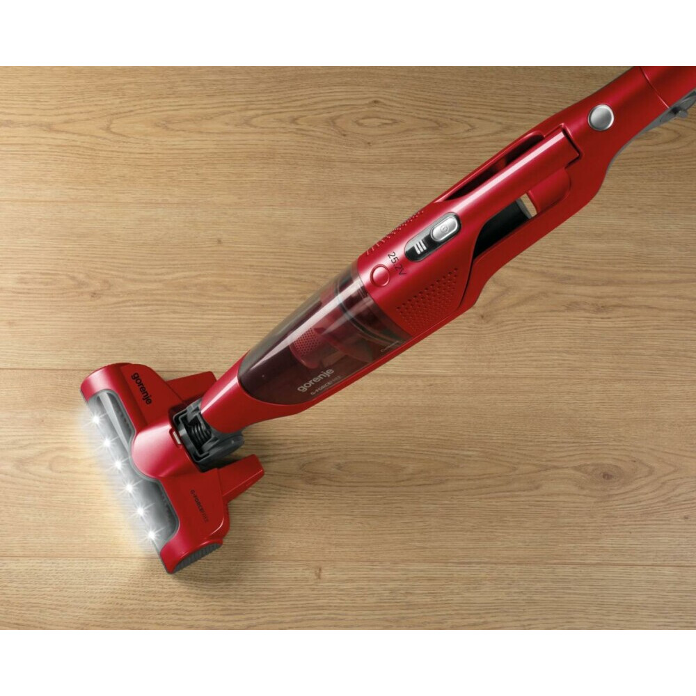 Пылесос Gorenje SVC252GFR - фото 4