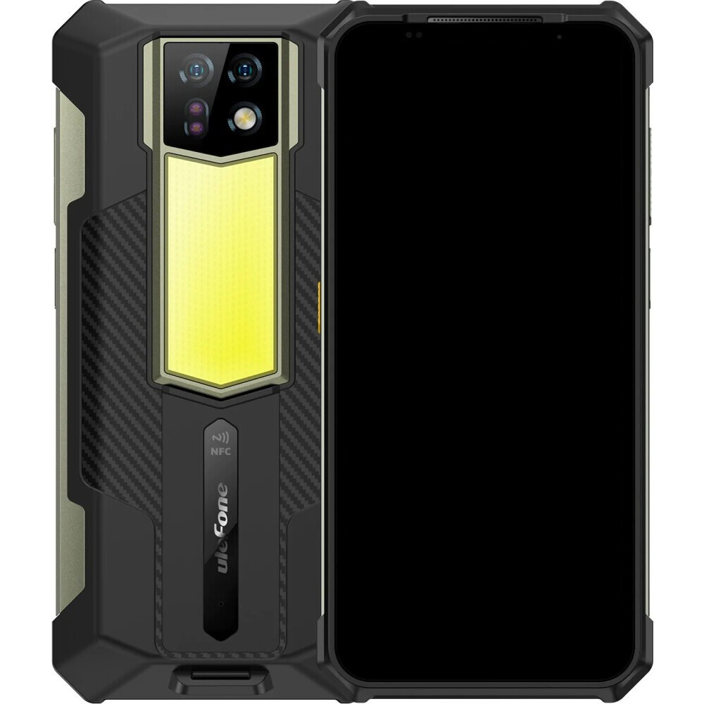 Смартфон Ulefone Armor 24 12/256GB Black