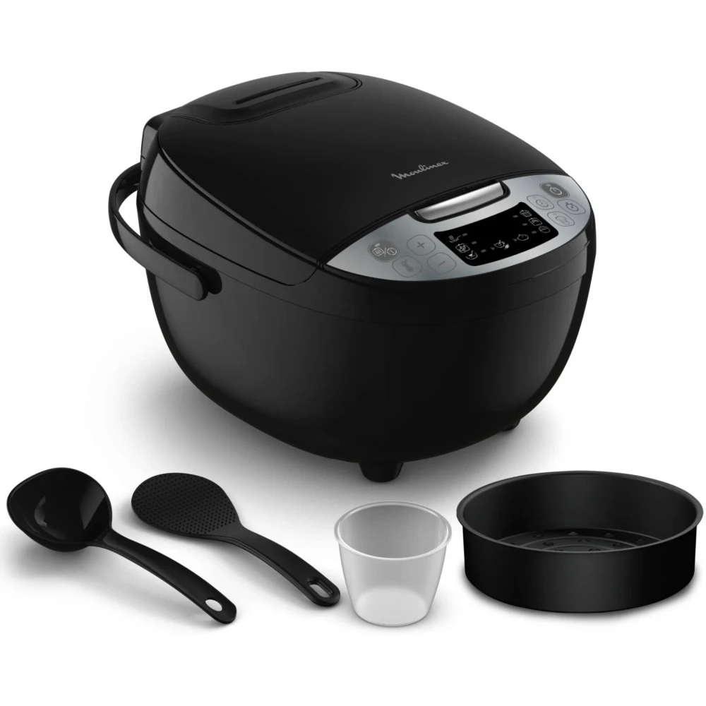 Мультиварка Moulinex MK611832 - фото 2