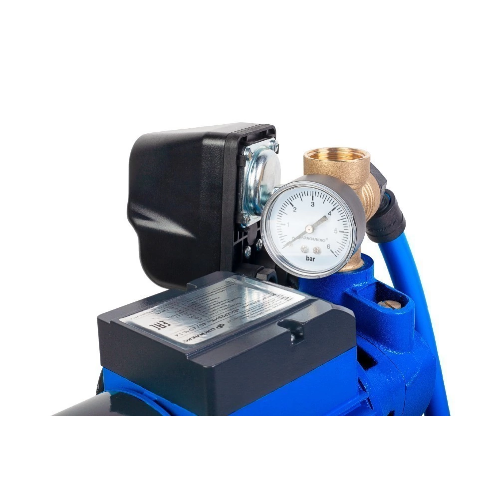 Насос Джилекс Вихревик 40/40 Ч-14 - 4018 - фото 2