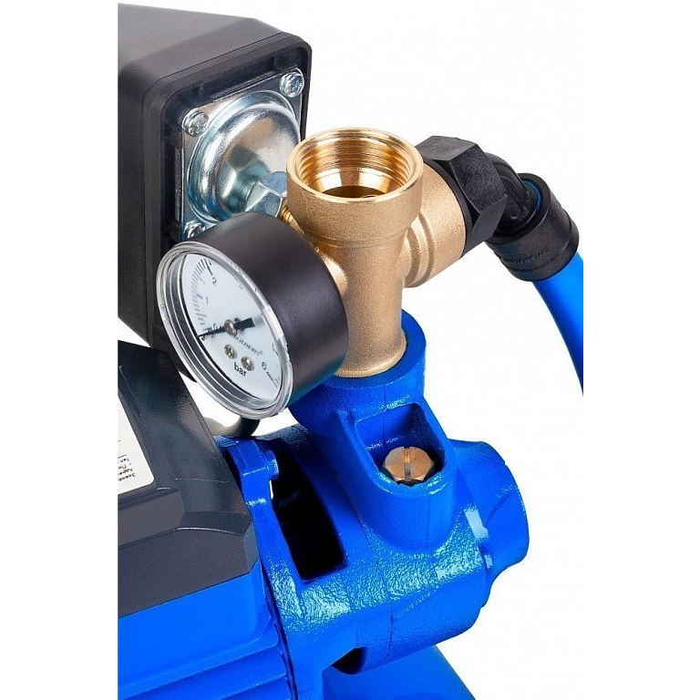 Насос Джилекс Вихревик 40/40 Ч-14 - 4018 - фото 8