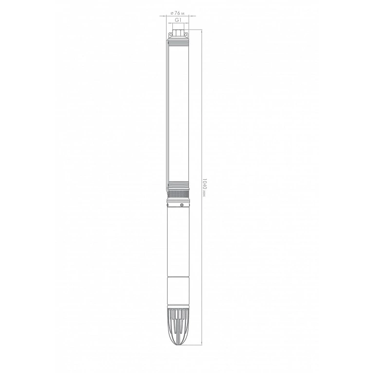 Насос Джилекс Водомет 3ДК 45/60 - 5604 - фото 6