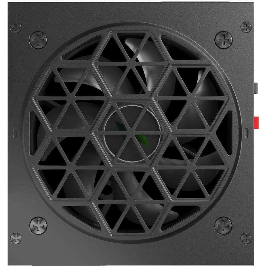 Блок питания 1000W 1STPLAYER NGDP HA-1000BA4 Black - фото 3