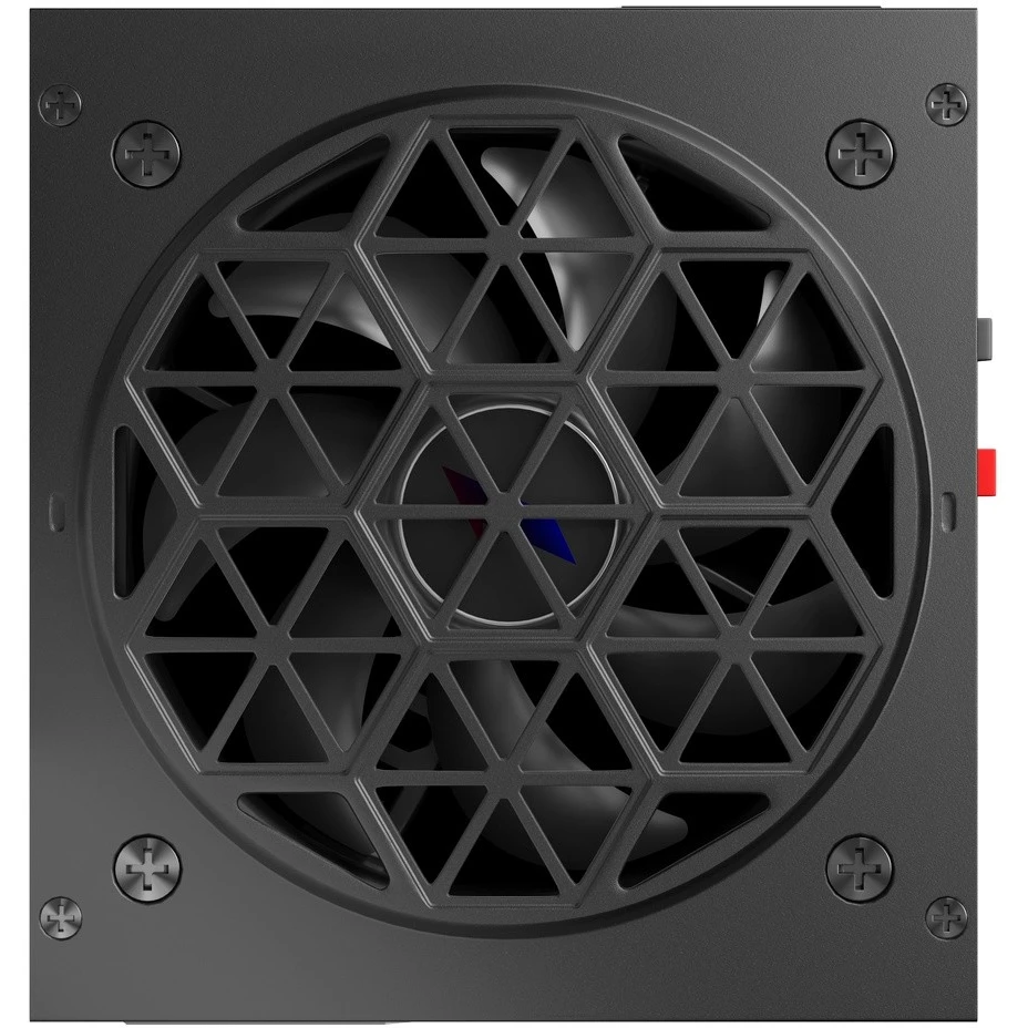 Блок питания 750W 1STPLAYER NGDP HA-750BA4 Black - фото 3